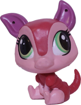 #3748 Armadillo "Reuben McScales"